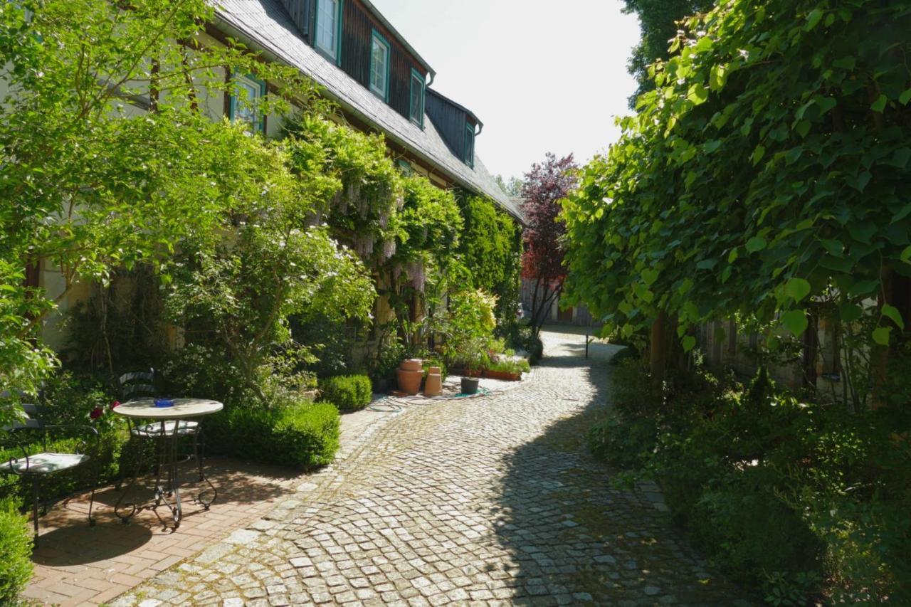 No.5 - Ferienwohnung Schkade Kleingiesshubel Exterior photo
