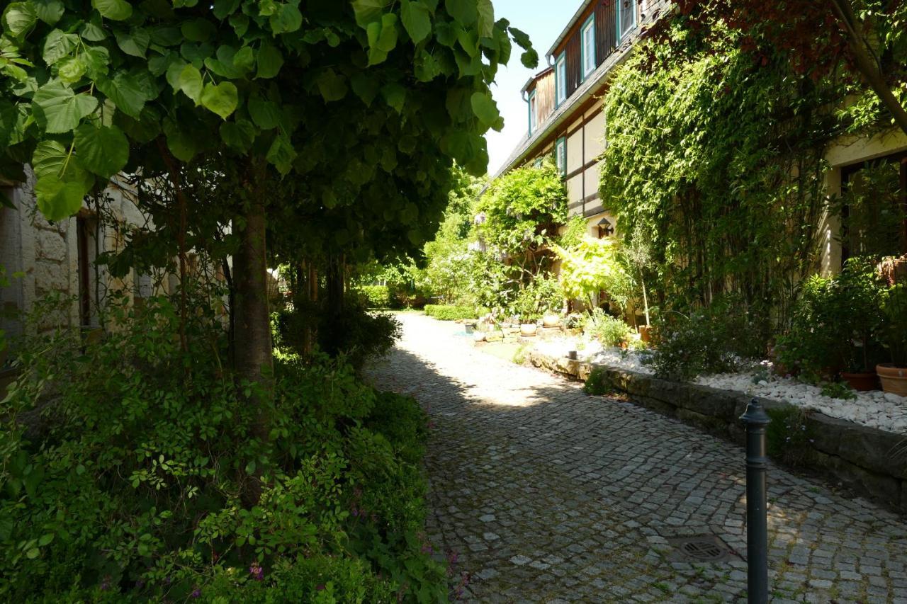No.5 - Ferienwohnung Schkade Kleingiesshubel Exterior photo