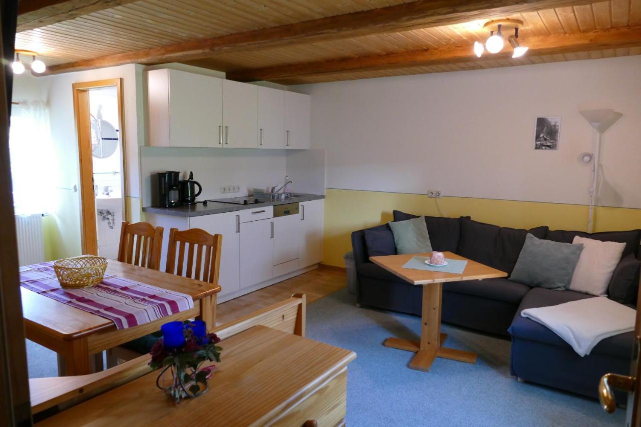 No.5 - Ferienwohnung Schkade Kleingiesshubel Exterior photo
