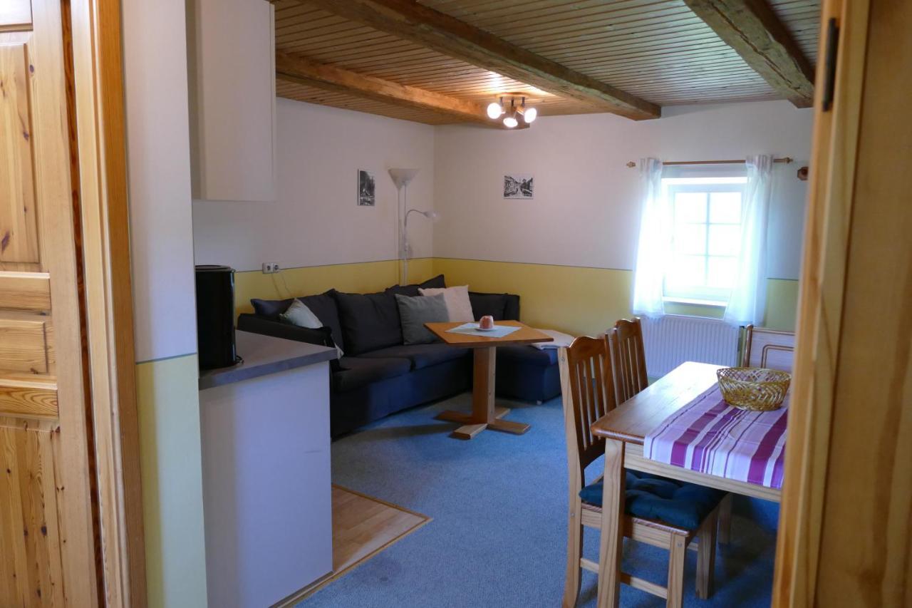 No.5 - Ferienwohnung Schkade Kleingiesshubel Exterior photo