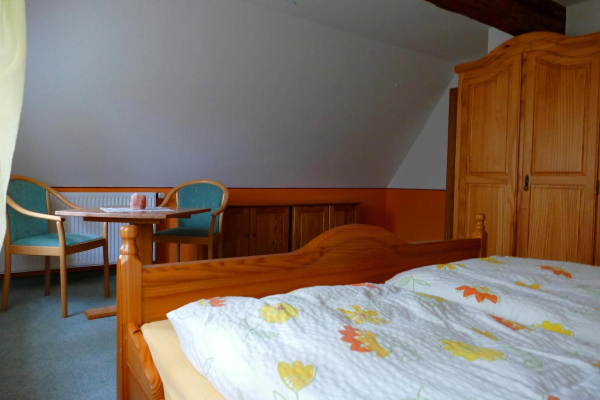 No.5 - Ferienwohnung Schkade Kleingiesshubel Room photo