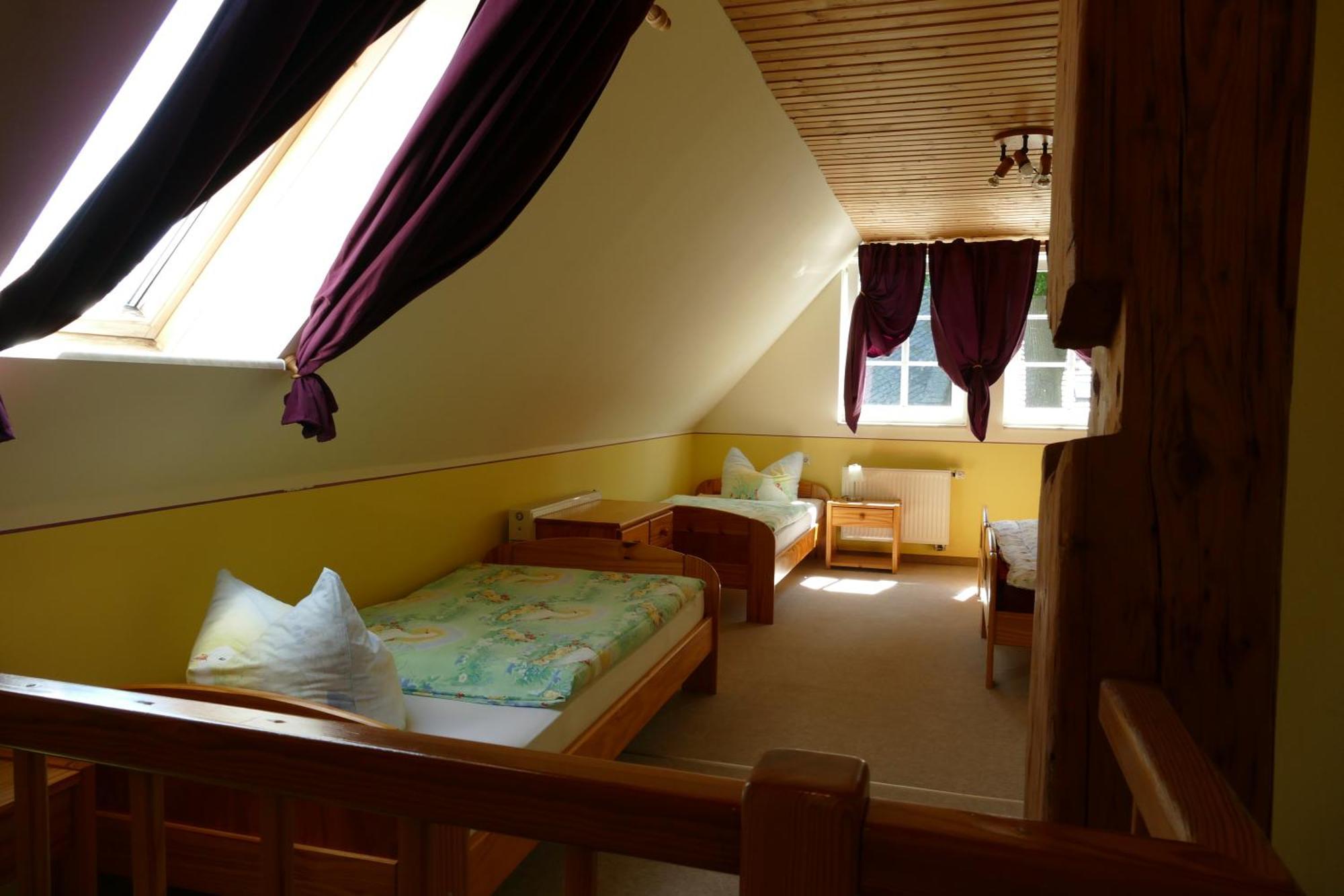 No.5 - Ferienwohnung Schkade Kleingiesshubel Room photo
